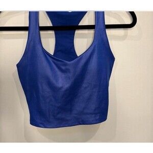 Fabletics built in bra tank small